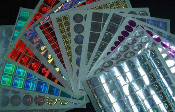 防偽標簽的種類有哪些？